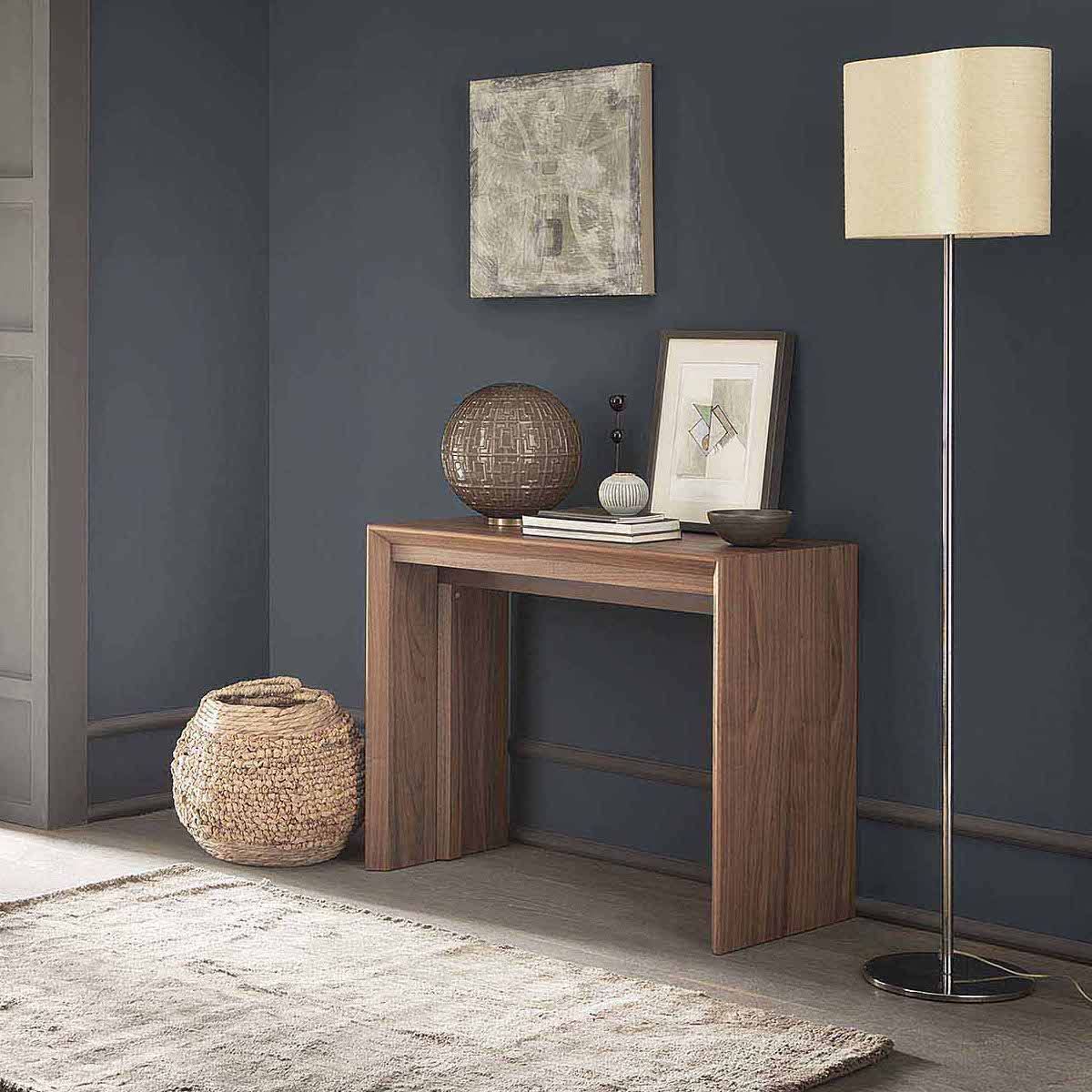 Tavolo consolle allungabile David di Altacom