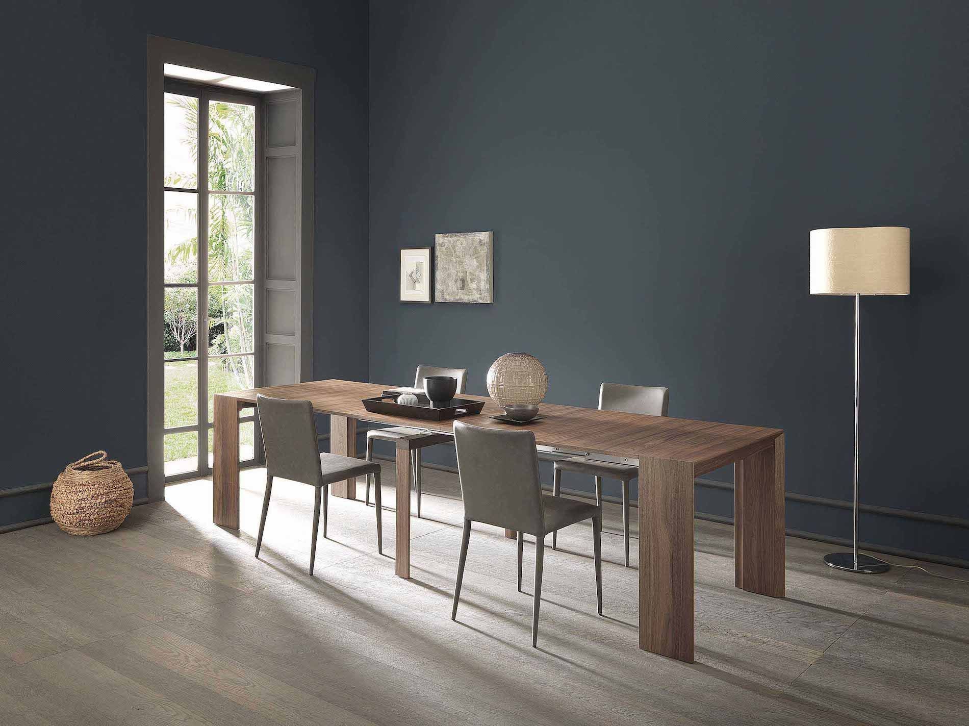 Tavolo consolle allungabile David di Altacom