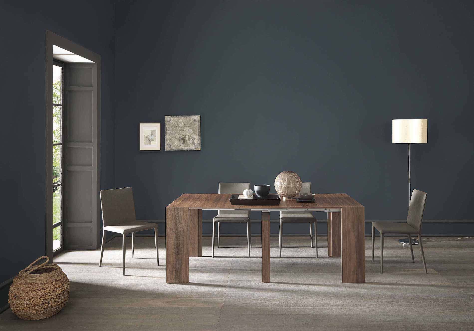 Tavolo consolle allungabile David di Altacom