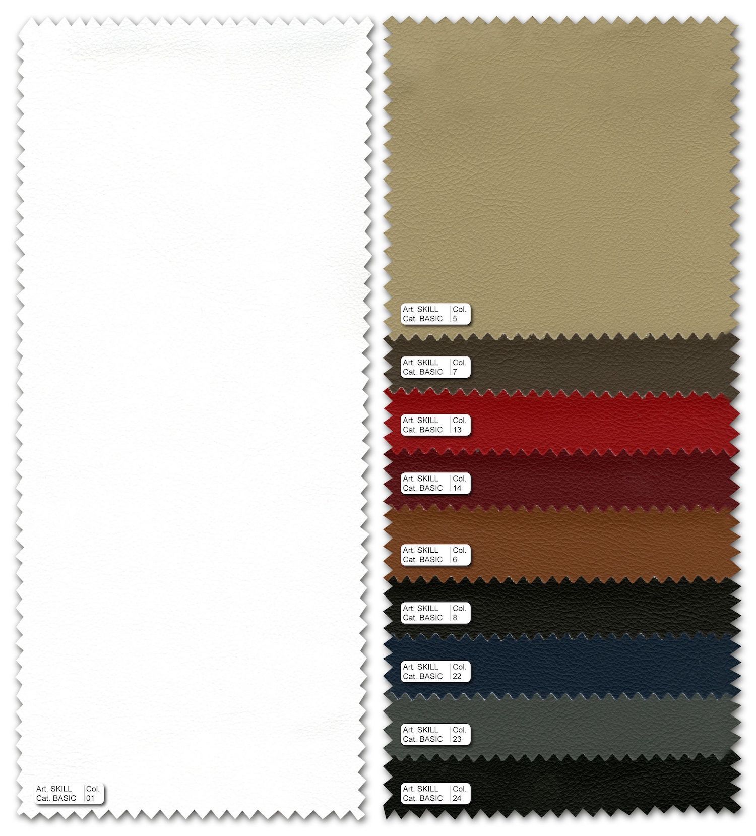 Coppia sgabelli da cucina in acciaio Stitch Up