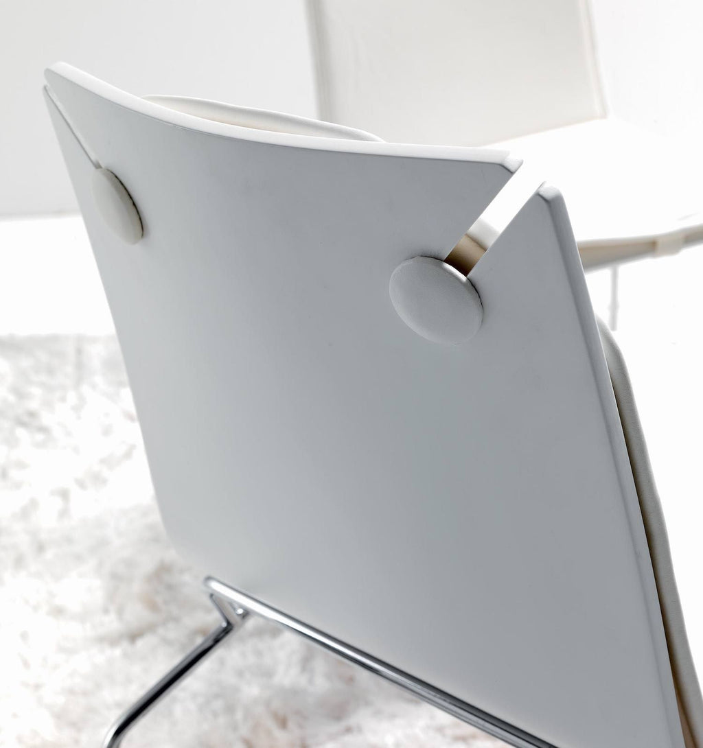 Sedia design da cucina o sala pranzo Jenny B