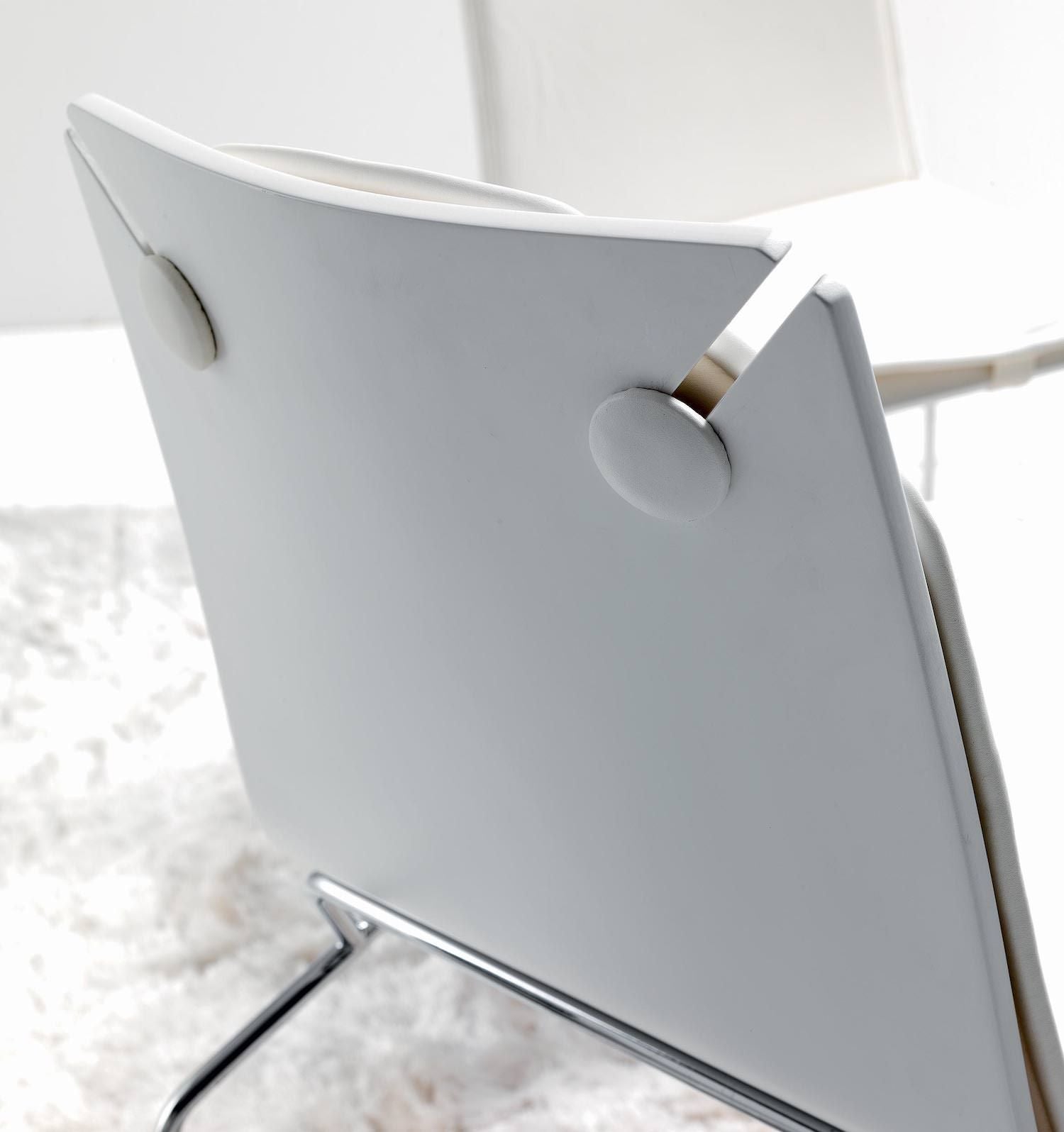 Sedia design da cucina o sala pranzo Jenny B