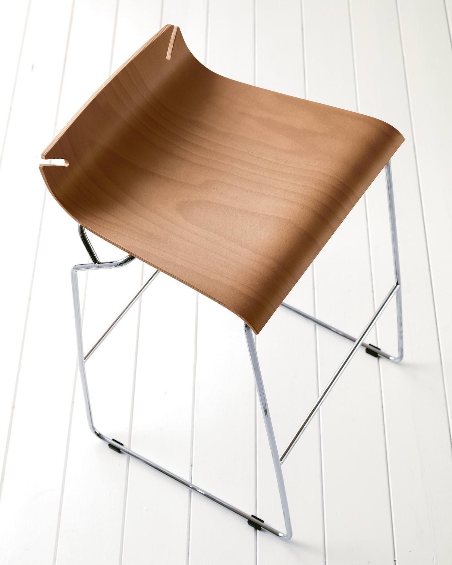 Sgabello da cucina design moderno Jenny Stool