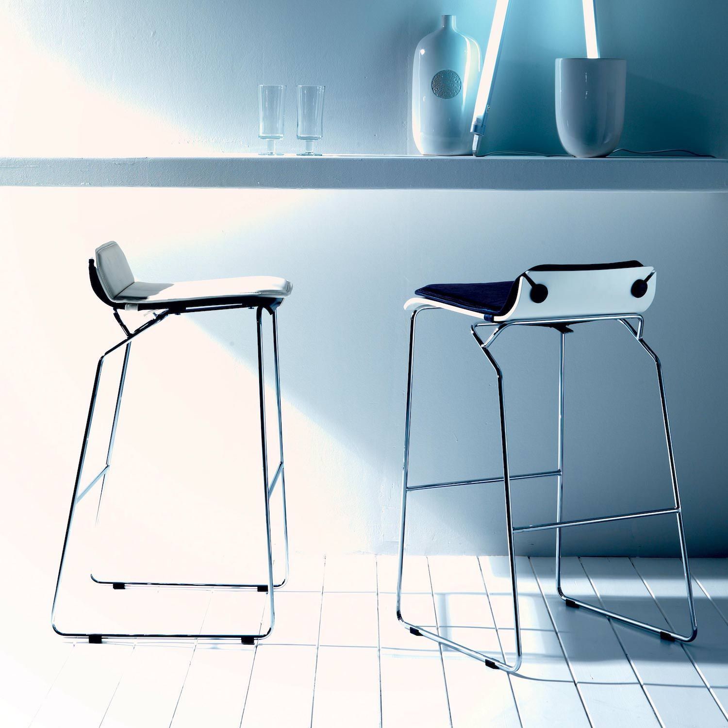 Sgabello da cucina design moderno Jenny Stool