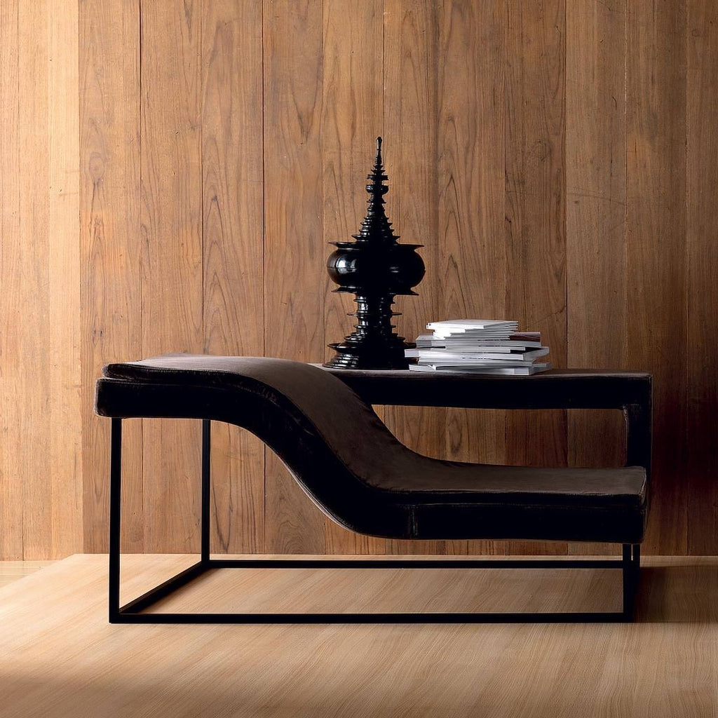 Poltrona design da salotto o camera Flap