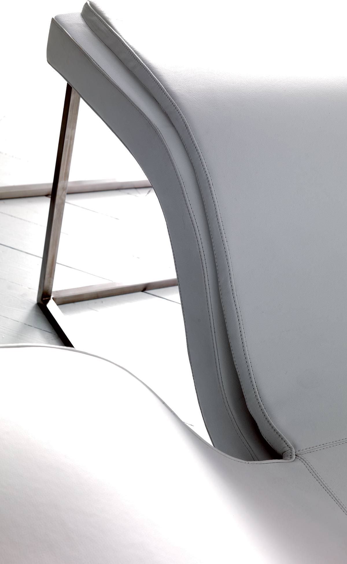 Chaise longue design moderno Flap
