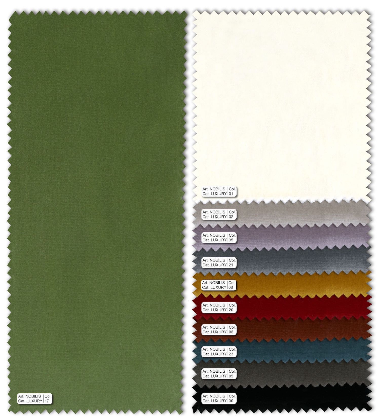 Divano 2 posti design moderno Flap