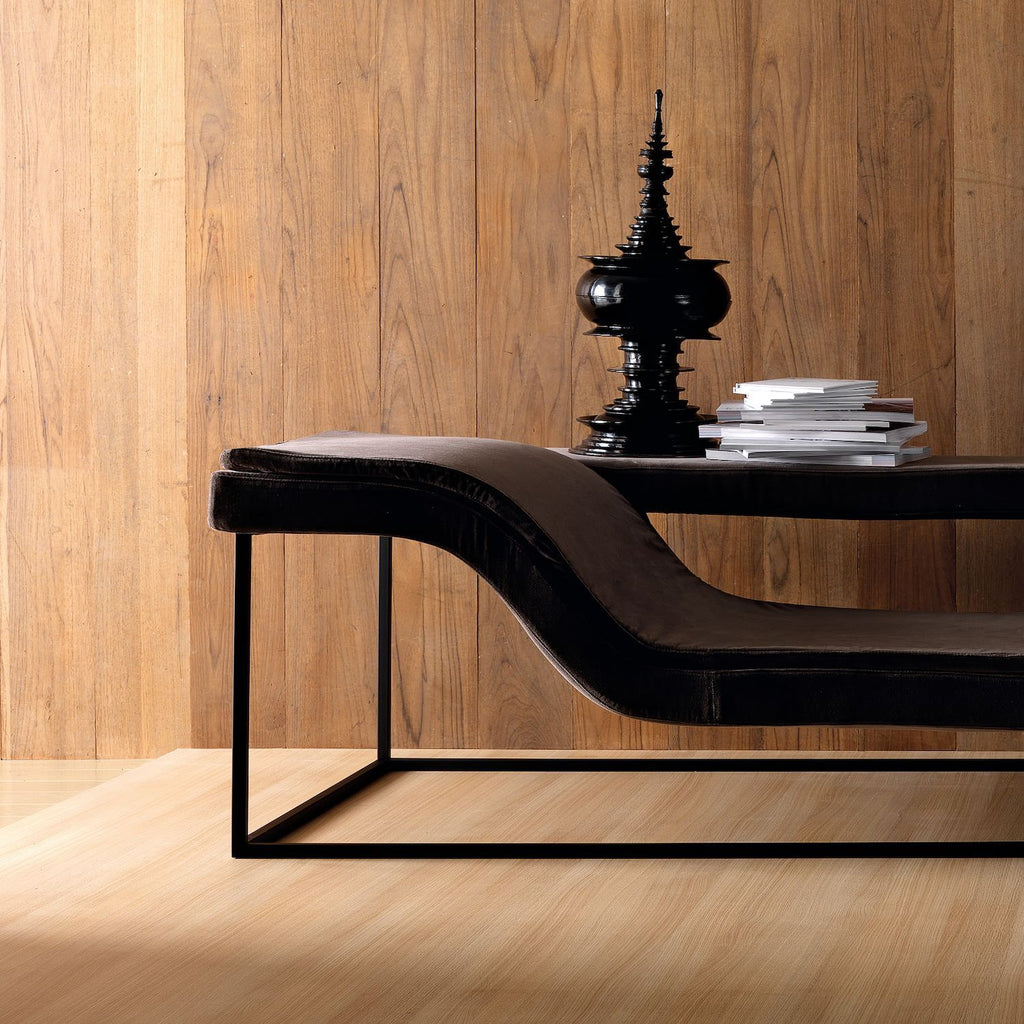 Divano 2 posti design moderno Flap