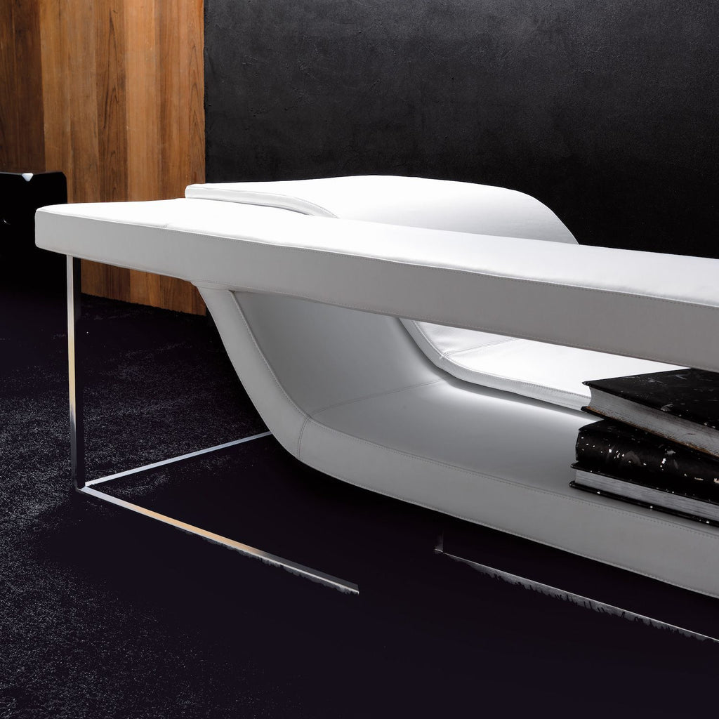 Divano 2 posti design moderno Flap