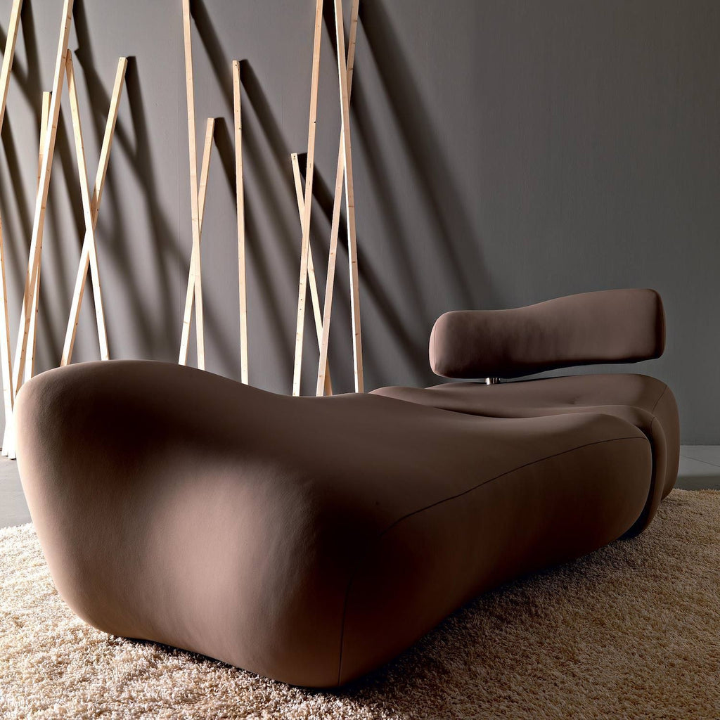 Poltrona design moderno Morfo