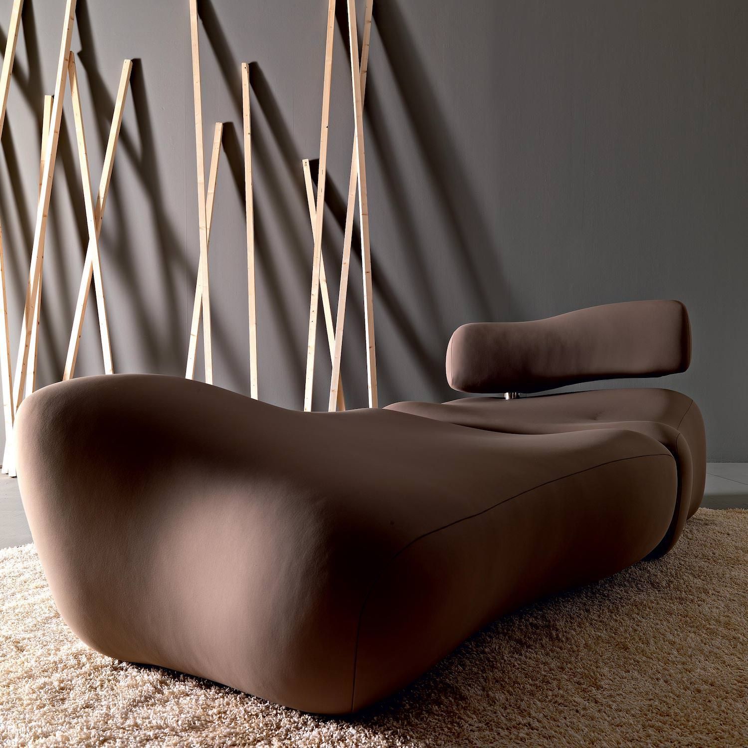 Poltrona design moderno Morfo