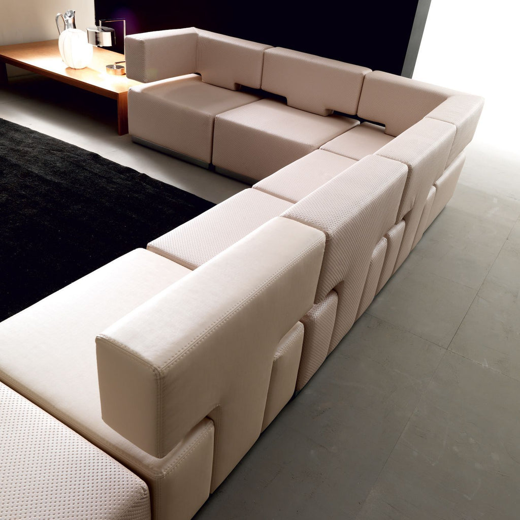 Divano modulare componibile Code