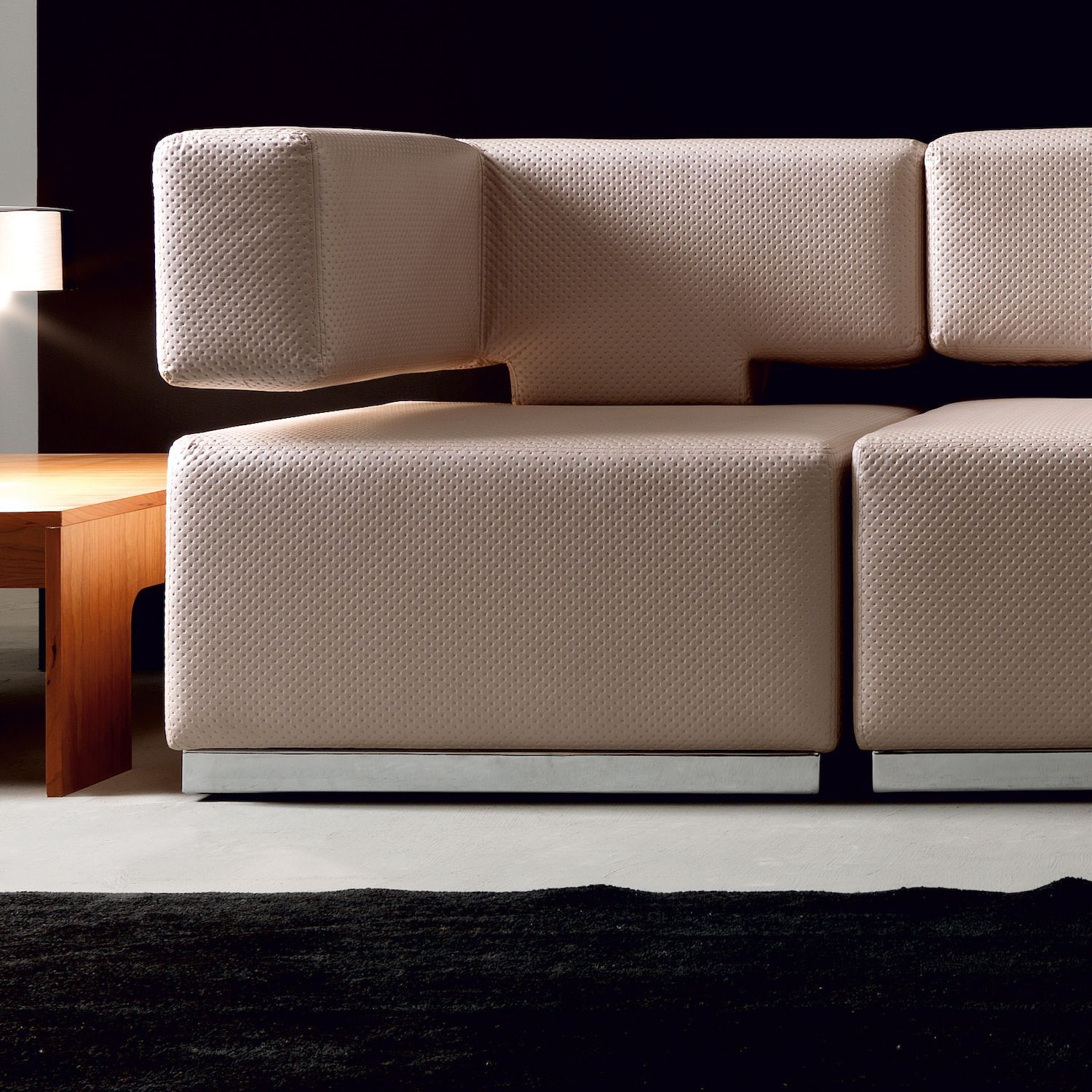 Divano modulare componibile Code