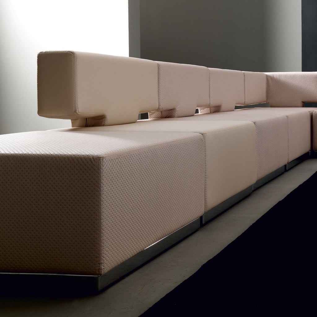 Divano modulare componibile Code