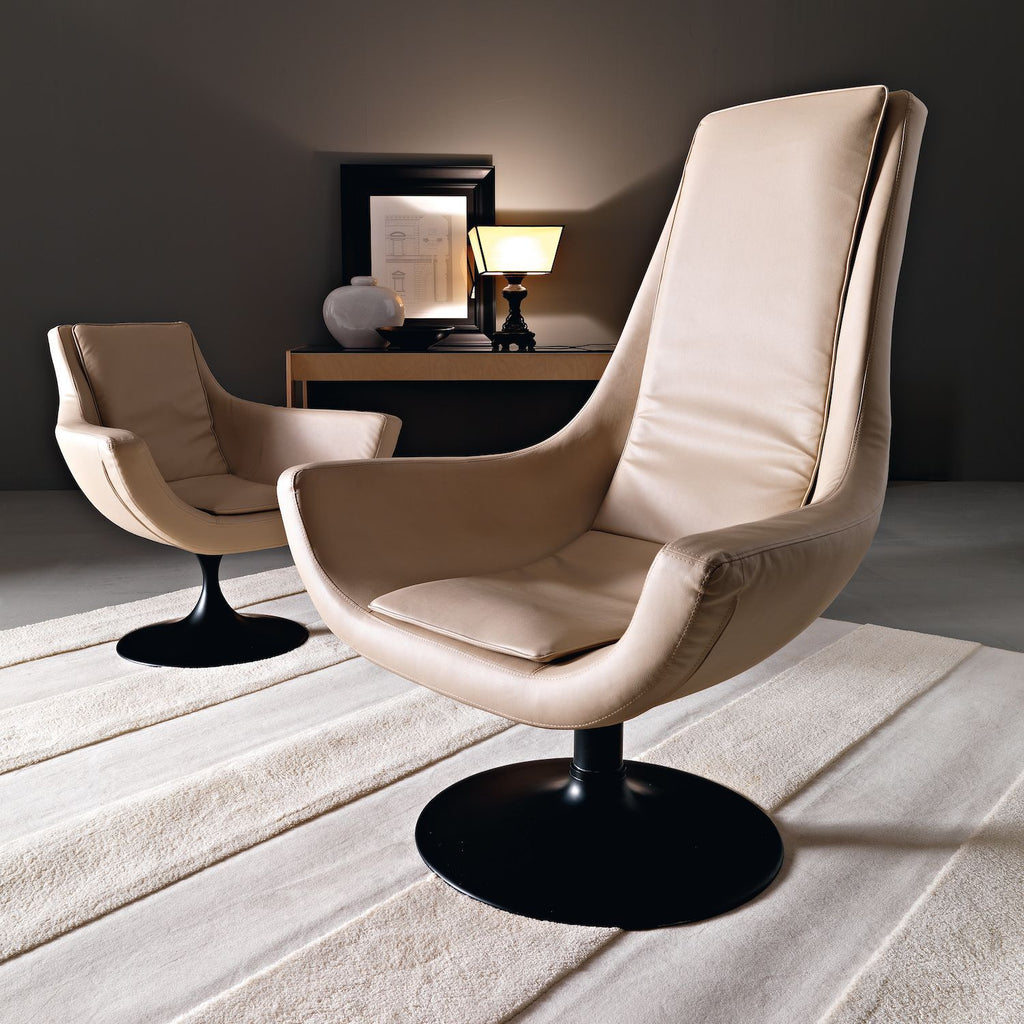 Poltrona design moderno Bella/Brava
