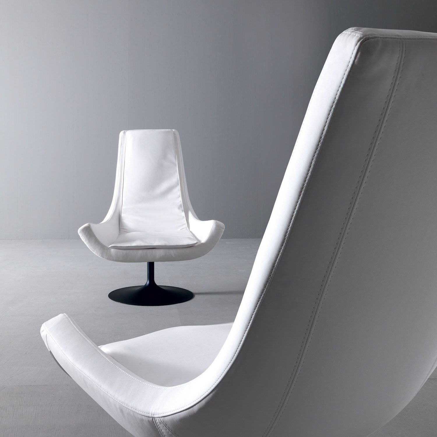 Poltrona design moderno Bella/Brava