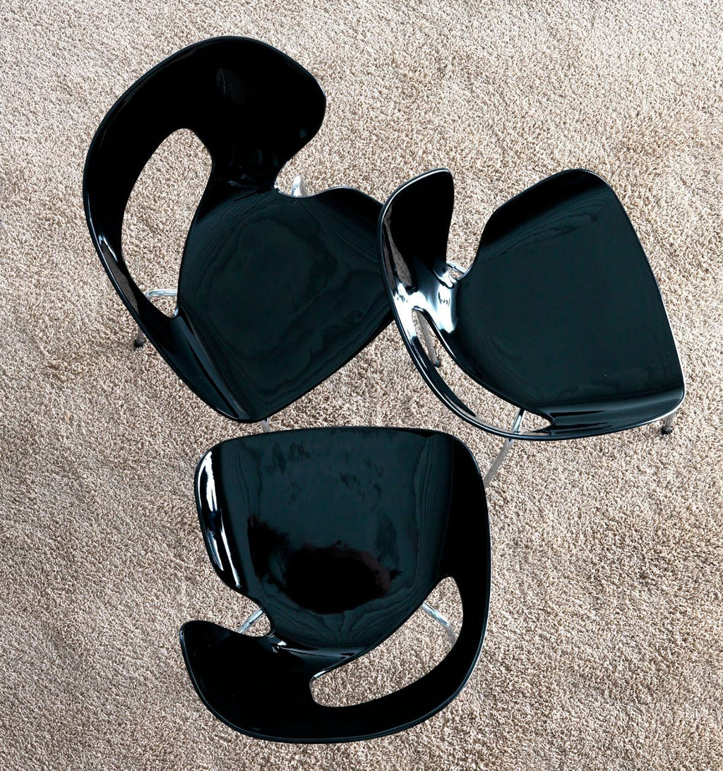 Sedia da cucina design moderno Minima 4G