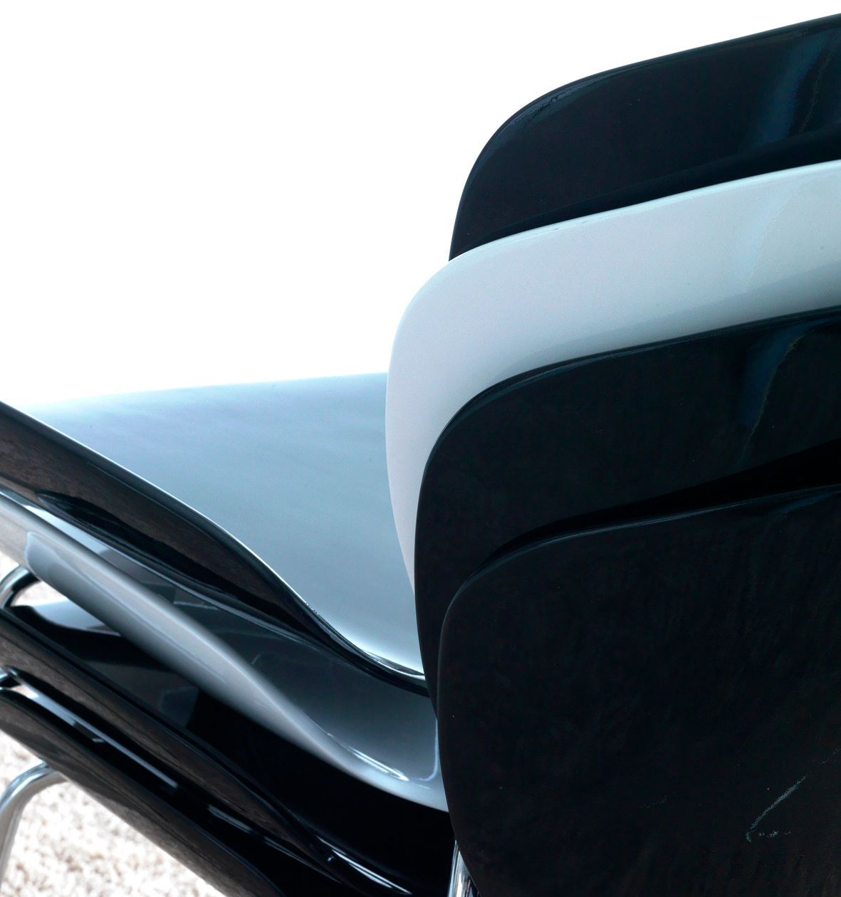 Sedia da cucina design moderno Minima 4G