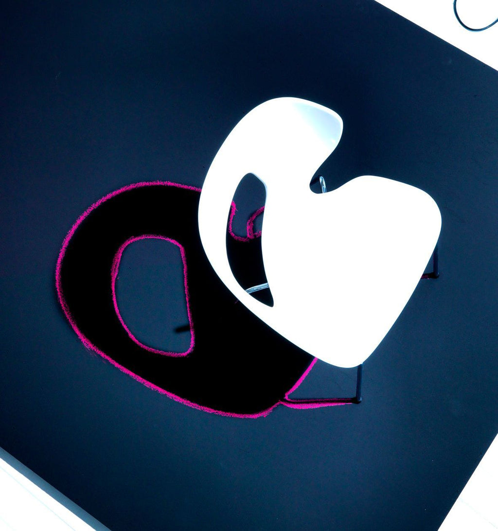 Sedia da cucina design moderno Minima 4G