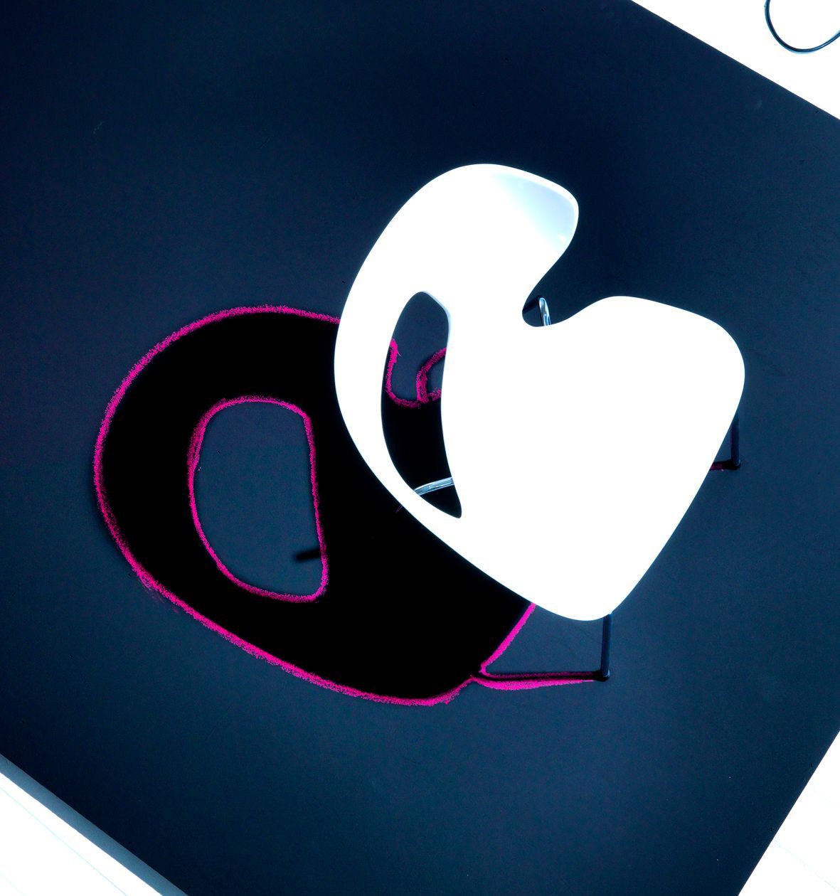 Sedia da cucina design moderno Minima 4G