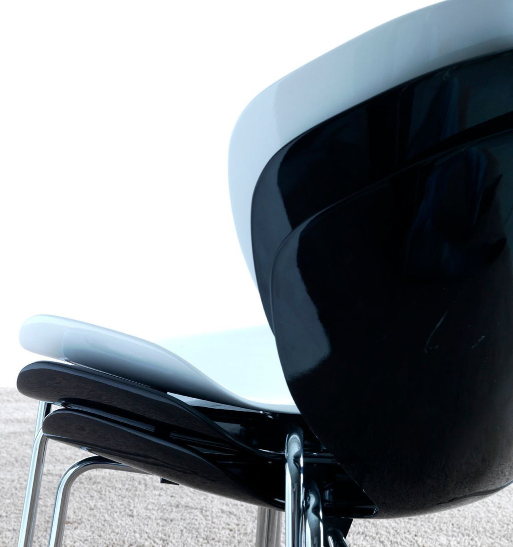 Sedia da cucina design moderno Minima 4G