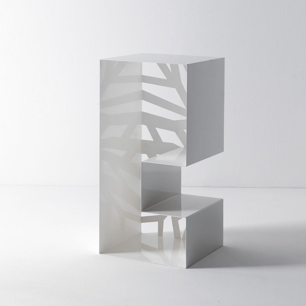 Libreria verticale modulare Domino