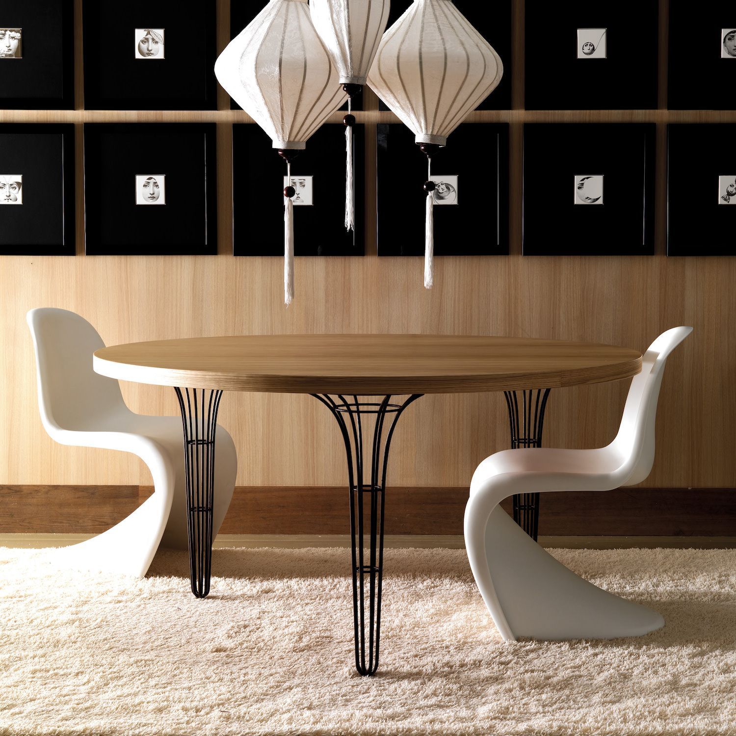 Tavolo rotondo Artù