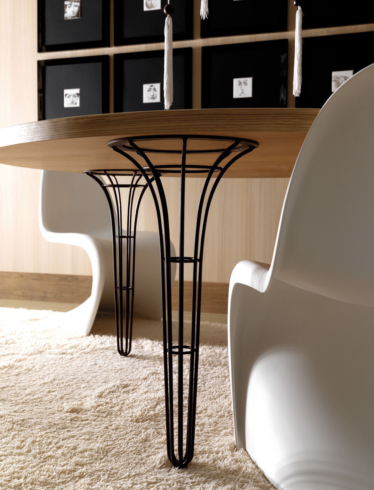 Tavolo rotondo Artù