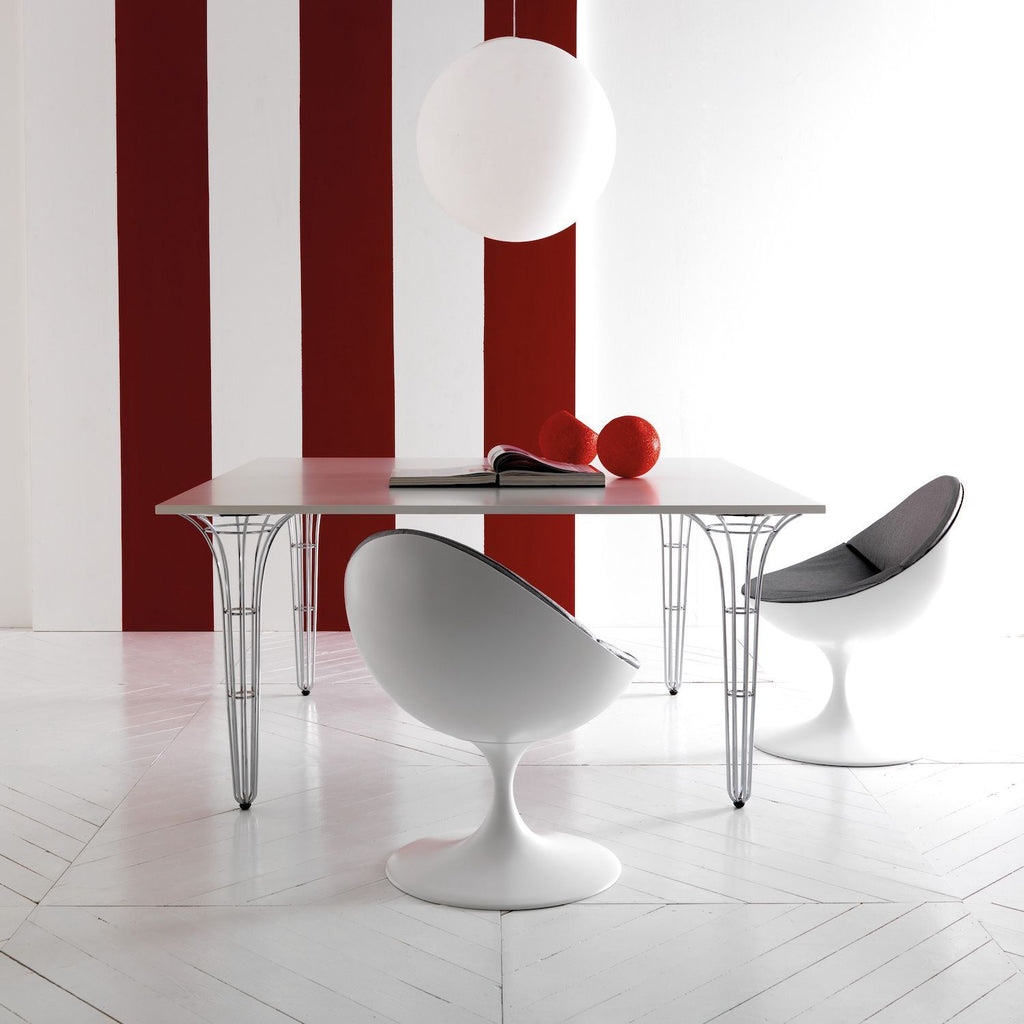 Tavolo design moderno Artù