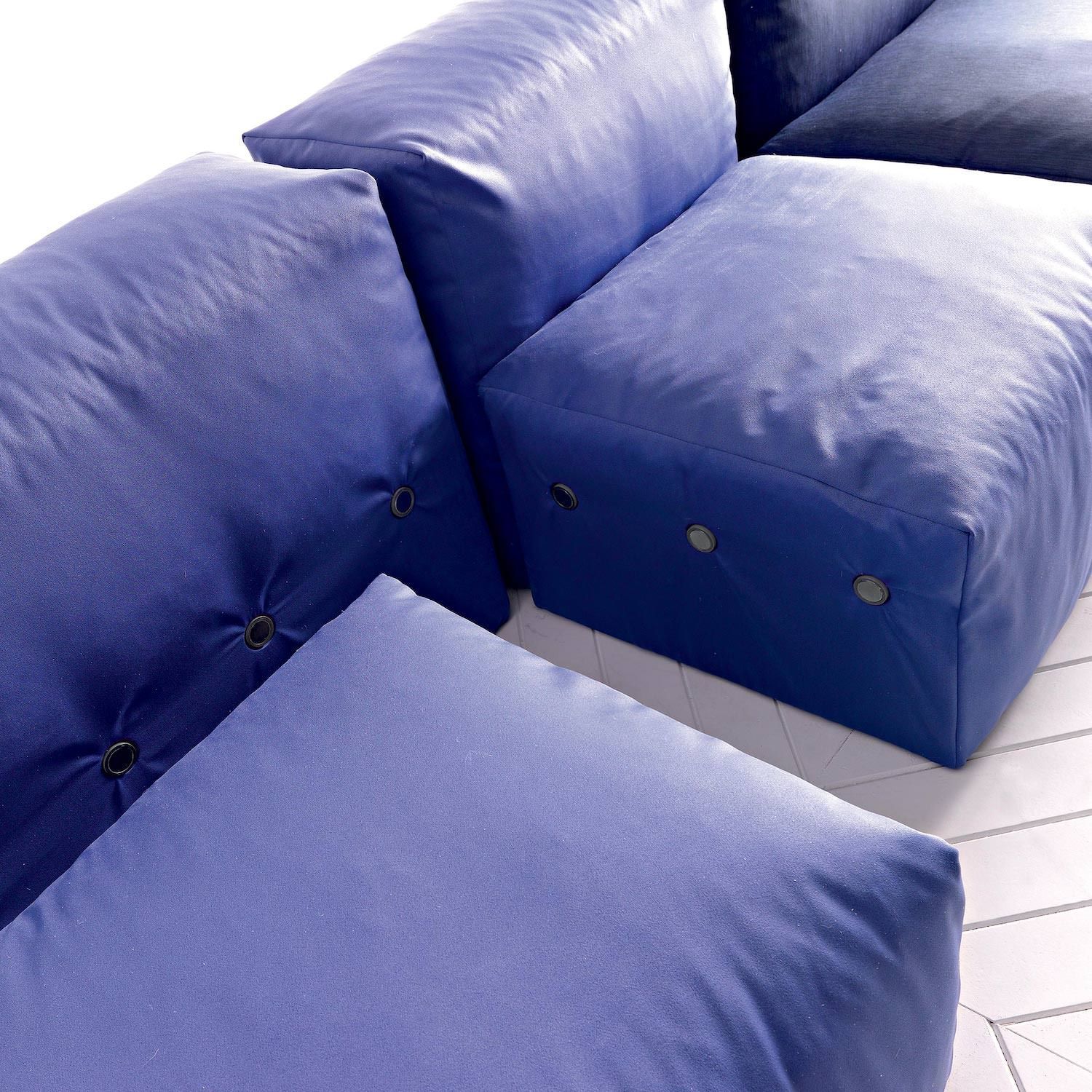 Divano modulare componibile Xxl