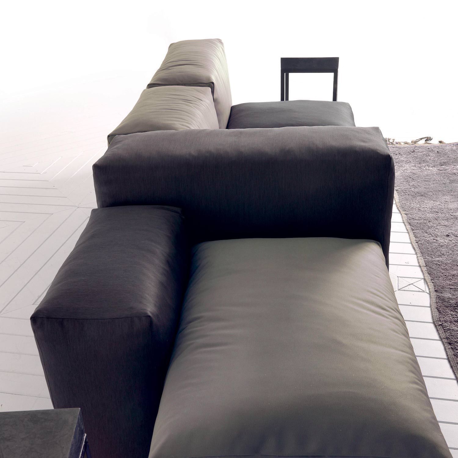 Divano modulare componibile Xxl