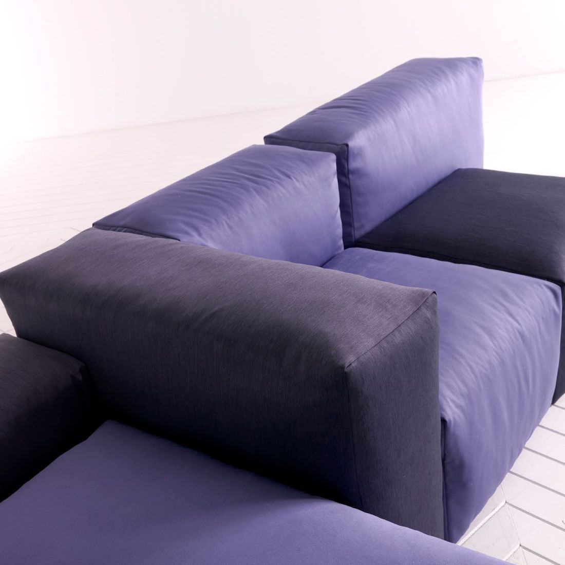 Divano modulare componibile Xxl