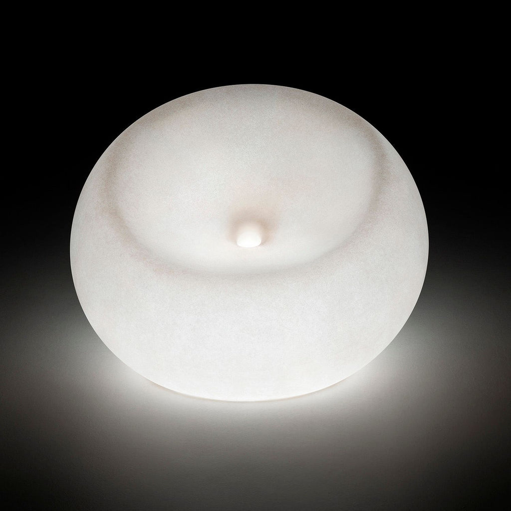 Poltrona da giardino in polietilene Boom by Plust