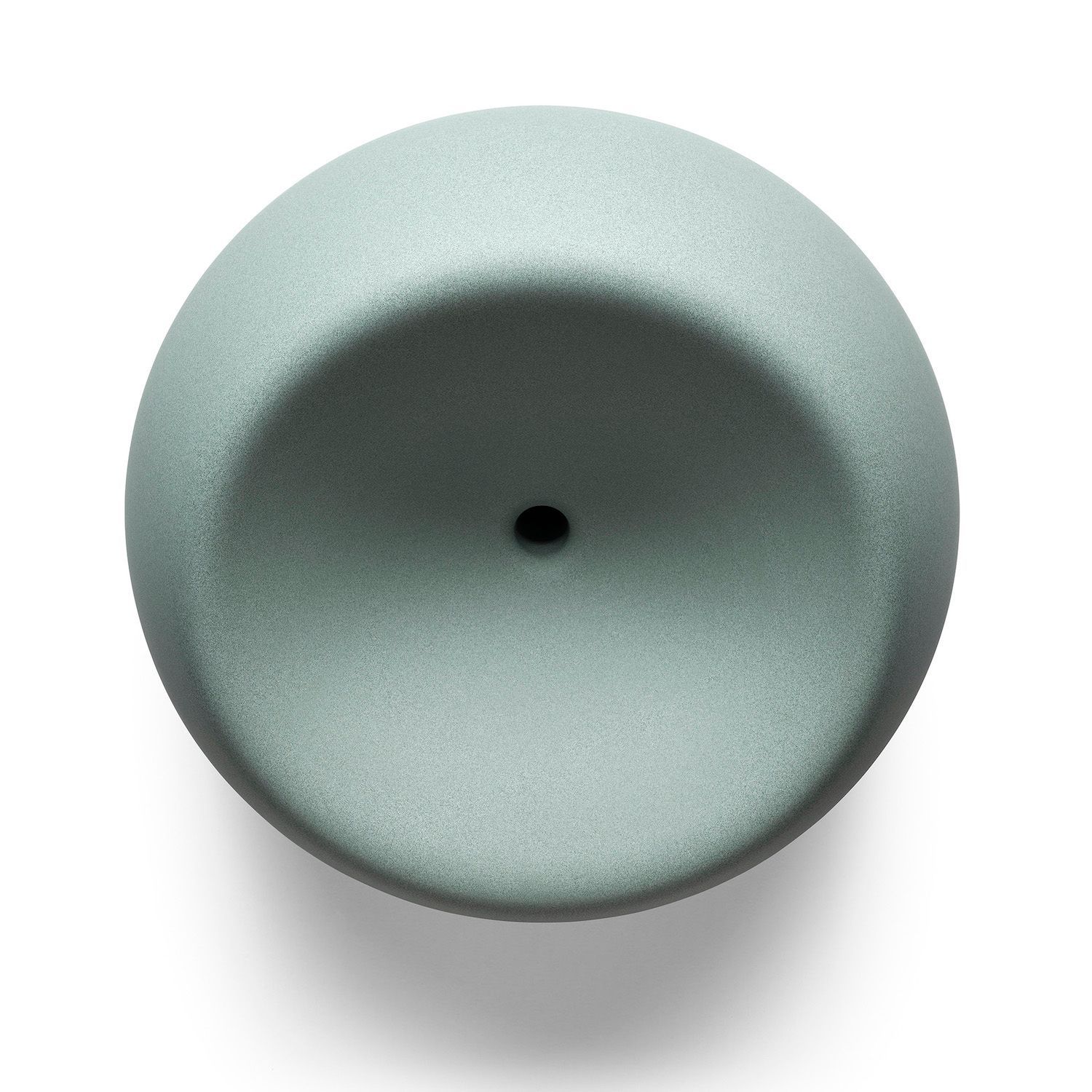 Poltrona da giardino in polietilene Boom by Plust