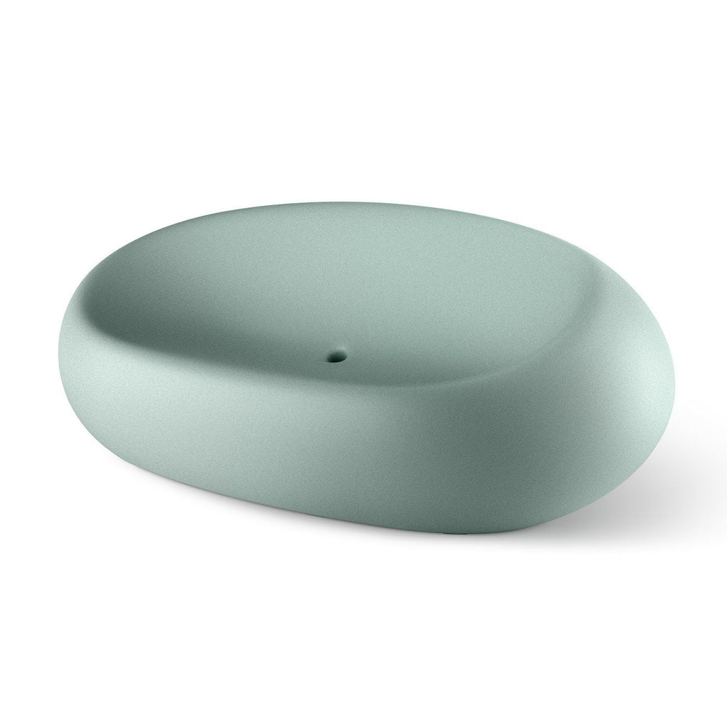 Divano da esterno in polietilene Boom by Plust