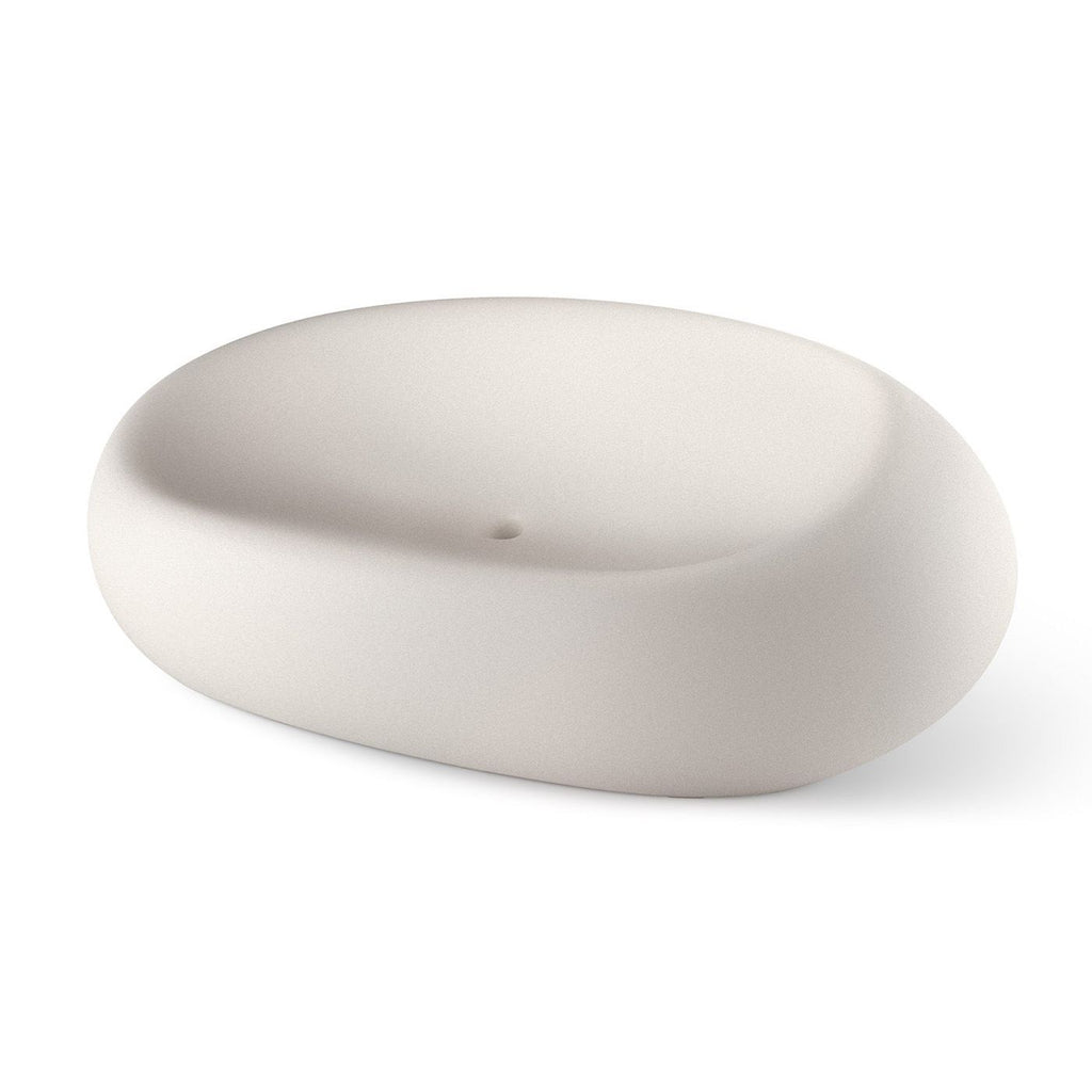 Divano da esterno in polietilene Boom by Plust