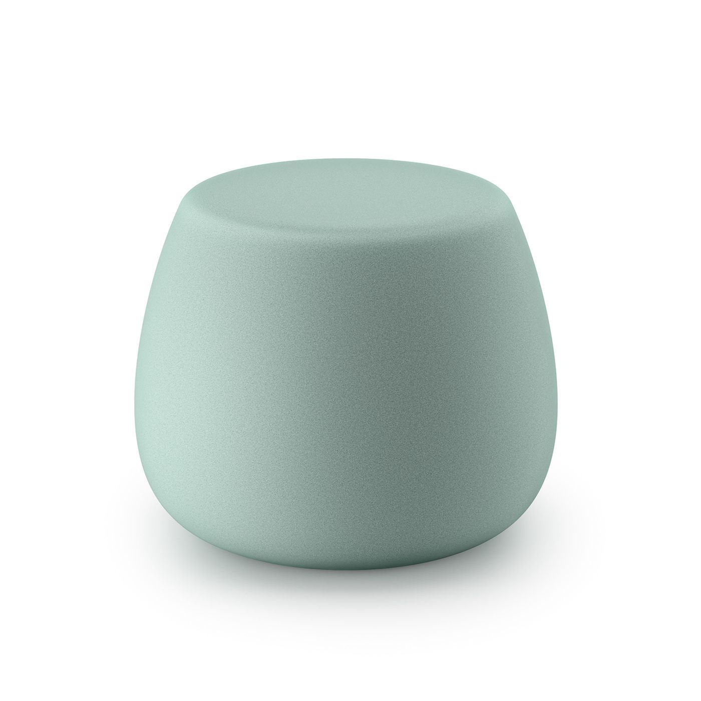 Pouf da esterno in polietilene Boom by Plust