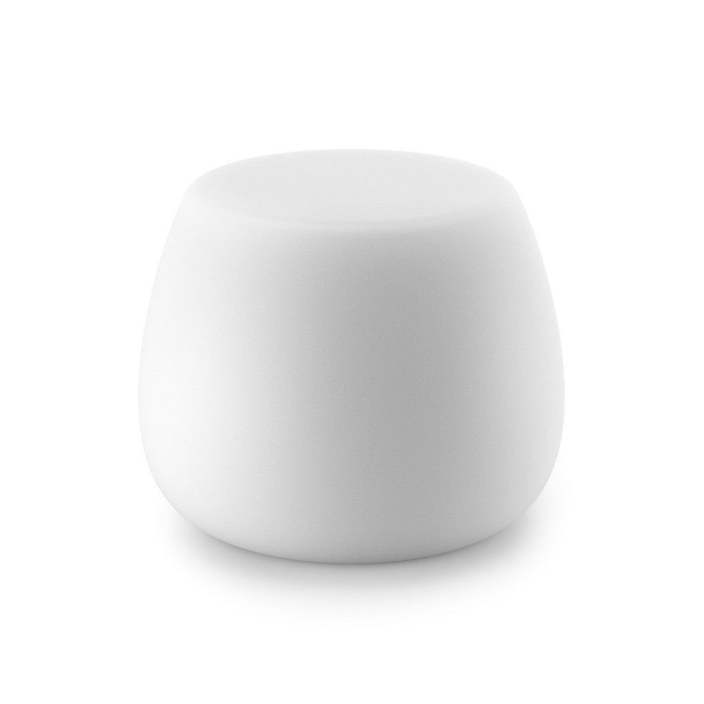 Pouf da esterno in polietilene Boom by Plust