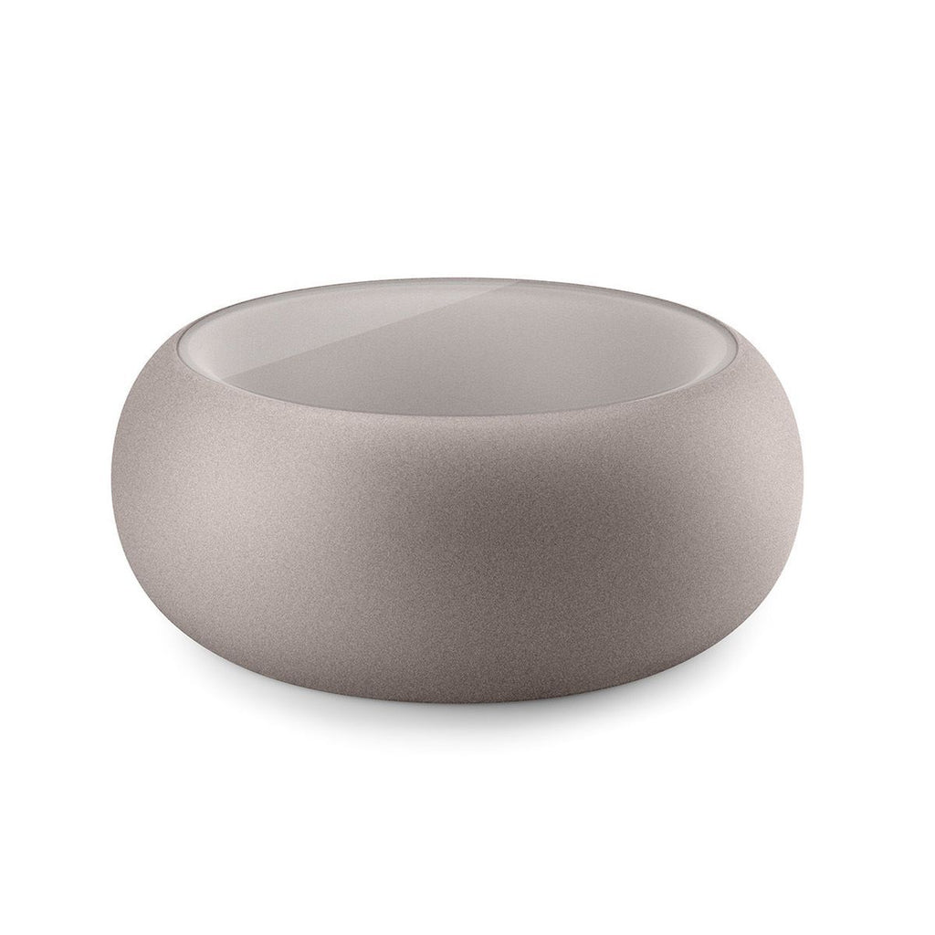 Tavolino basso da esterno Boom by Plust