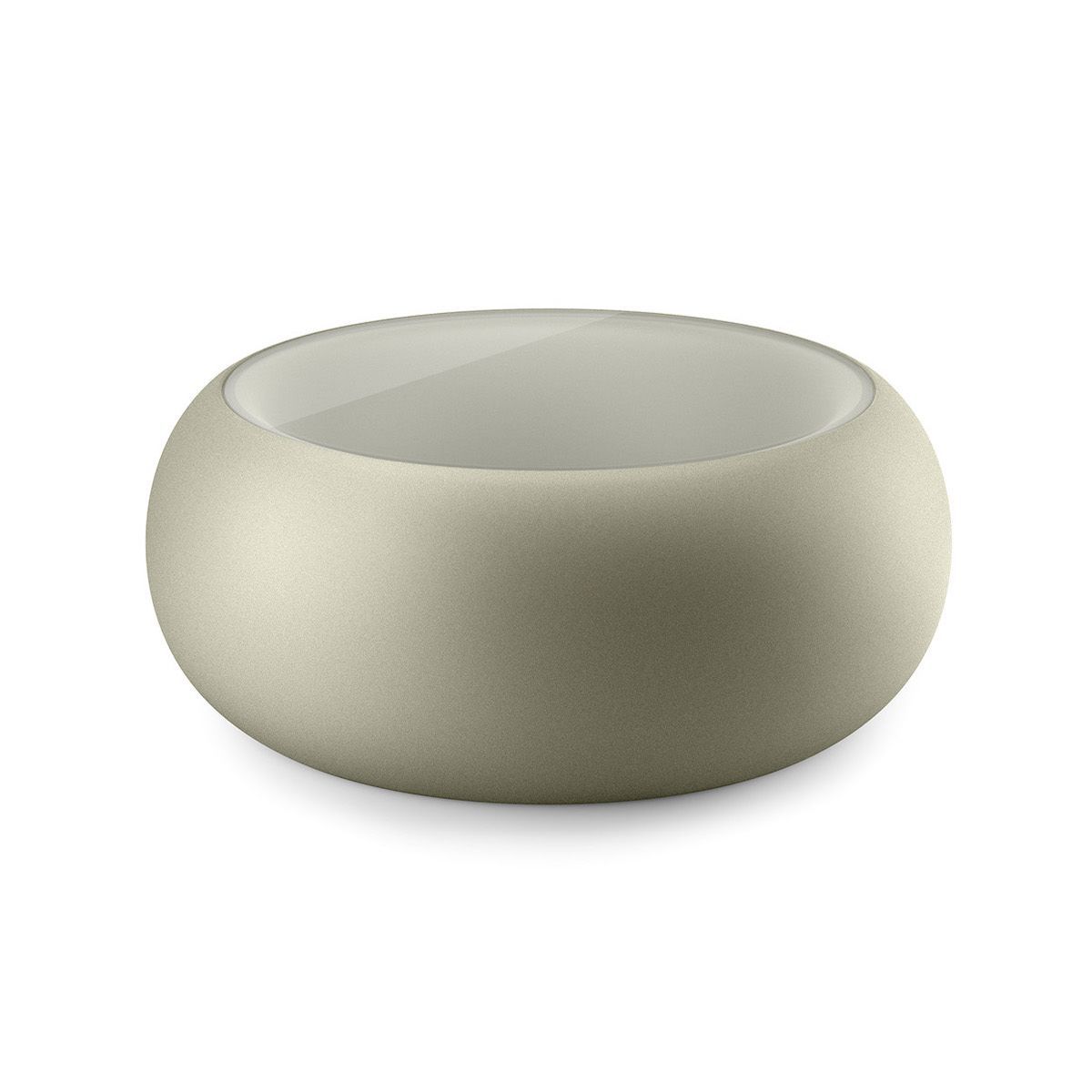 Tavolino basso da esterno Boom by Plust