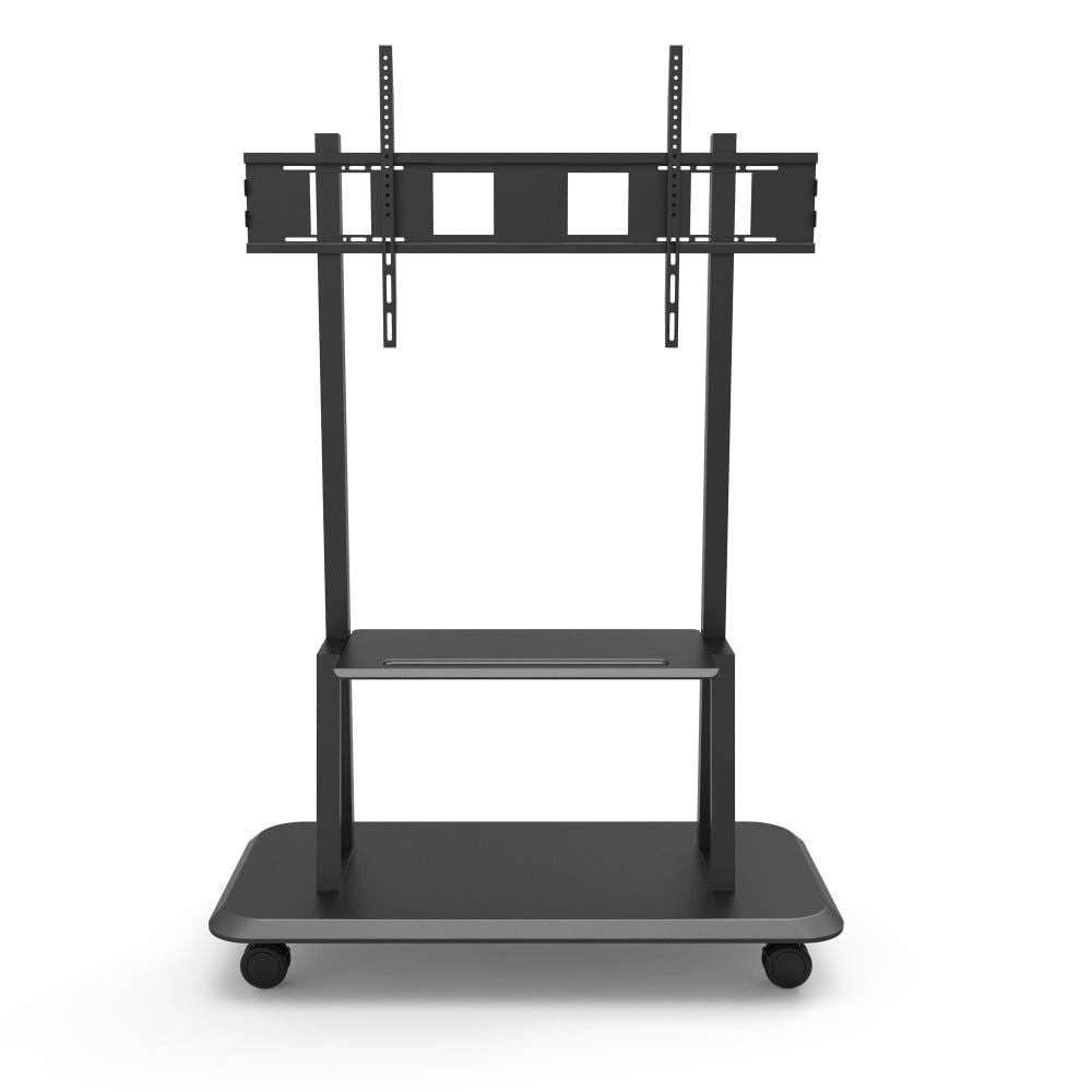 Carrello porta TV grandi dimensioni da 55" a 120" Stuart
