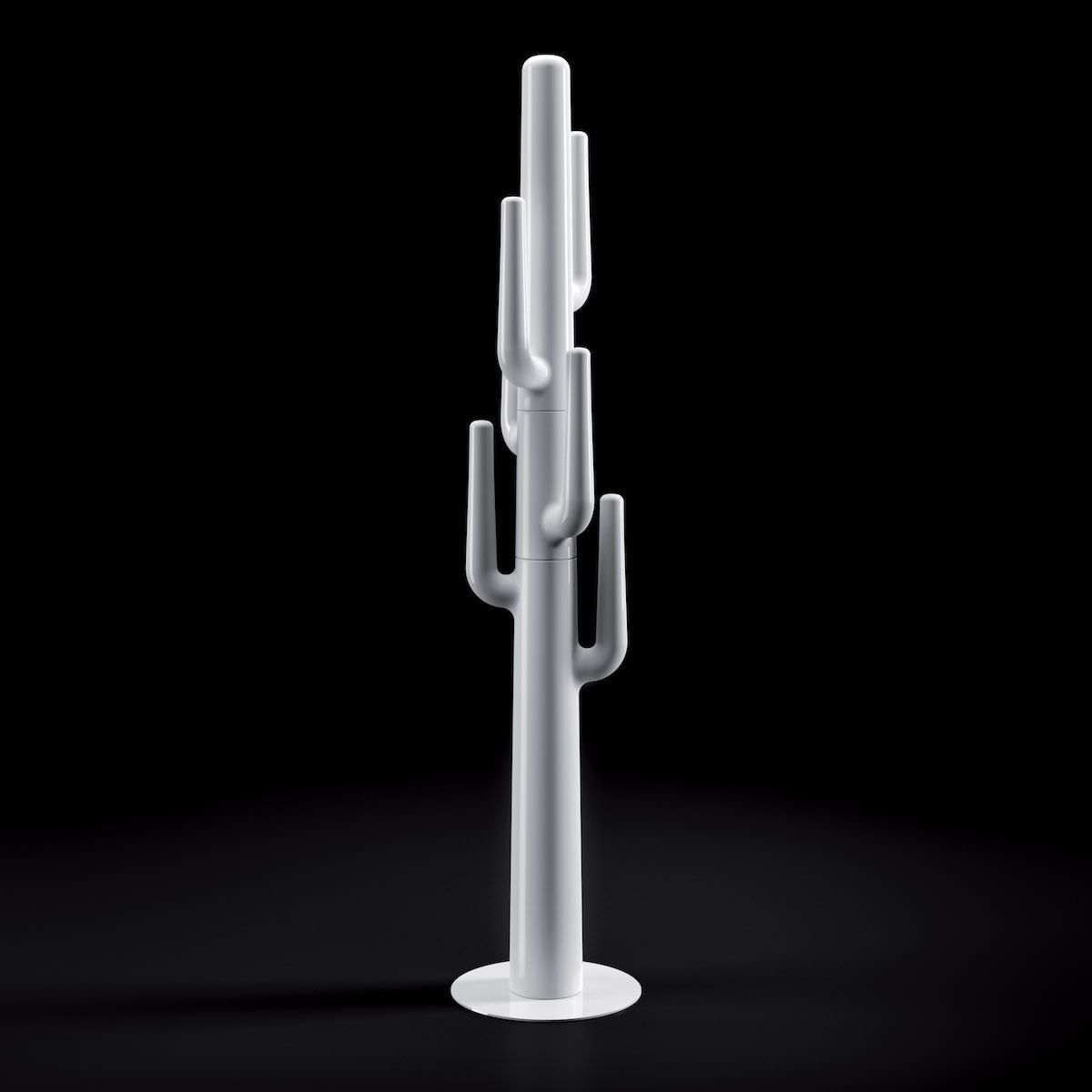 Attaccapanni design moderno Lapsus a forma di albero