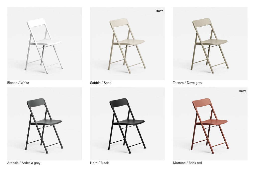 Tavolo consolle allungabile con sedie Glen