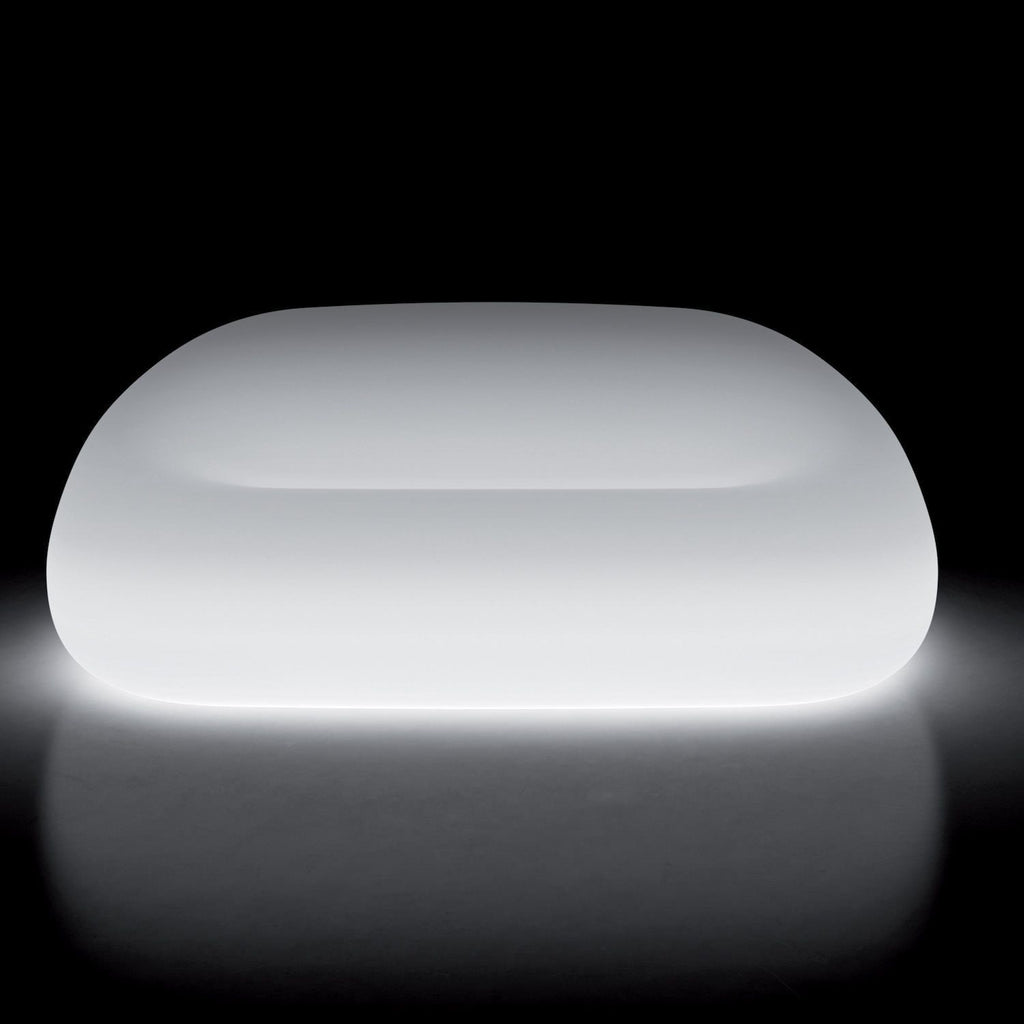 Divano da giardino in polietilene Gumball by Plust