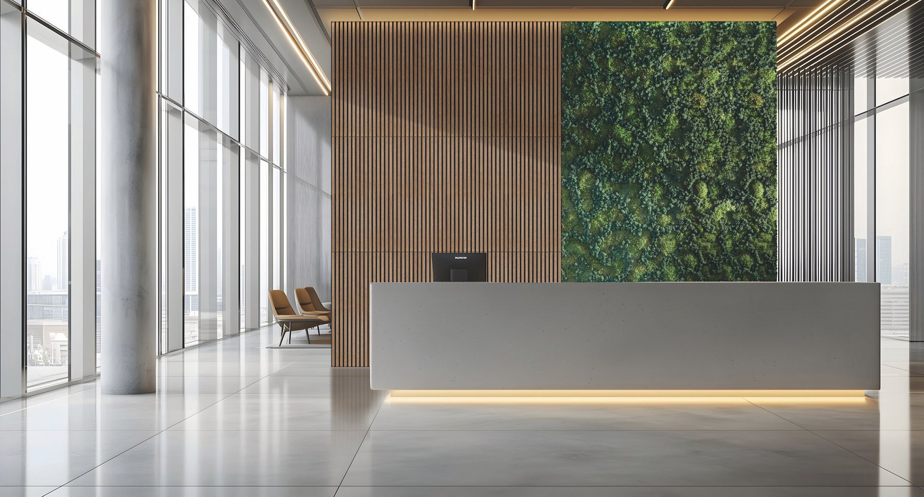 Pannello fonoassorbente decorativo da parete o soffitto Cezanne