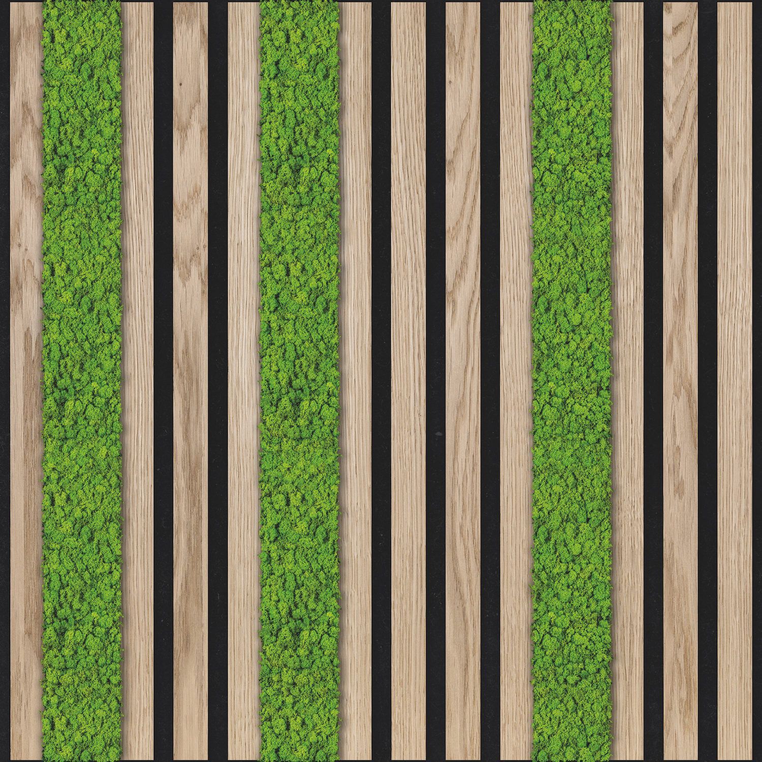 Pannello fonoassorbente decorativo da parete o soffitto Matisse