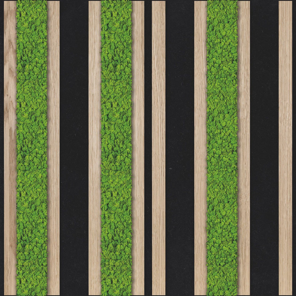 Pannello fonoassorbente decorativo design moderno Mondrian