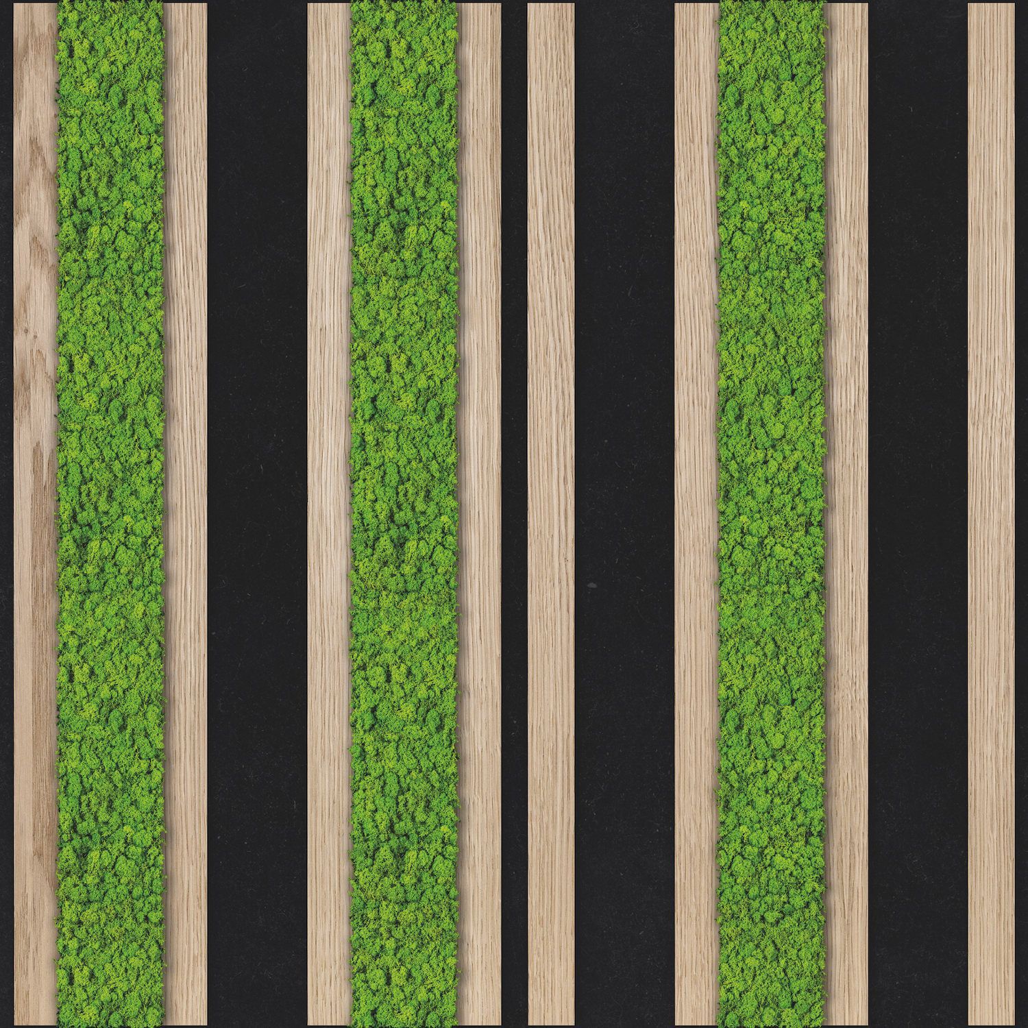 Pannello fonoassorbente decorativo design moderno Mondrian