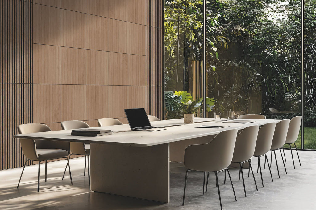 Pannello fonoassorbente decorativo da parete o soffitto Pure