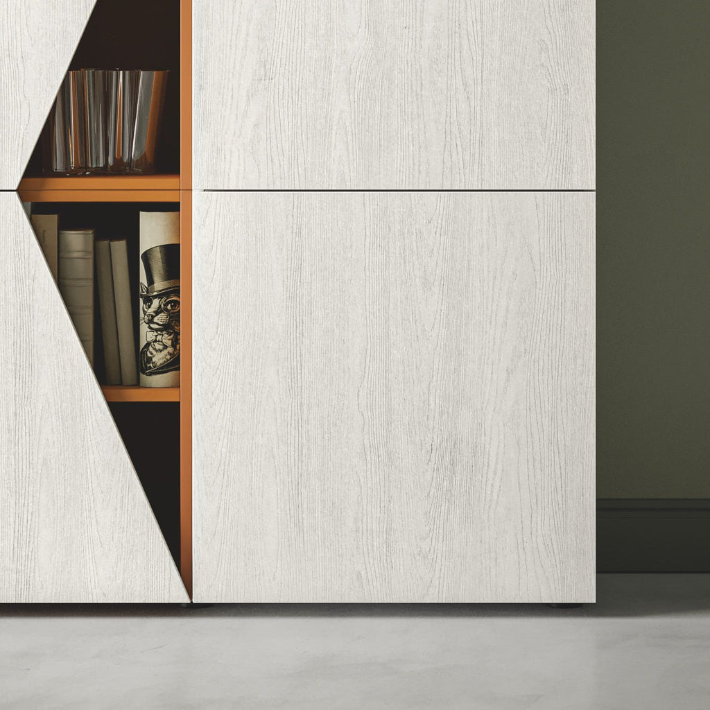Madia soggiorno design moderno Lasting M